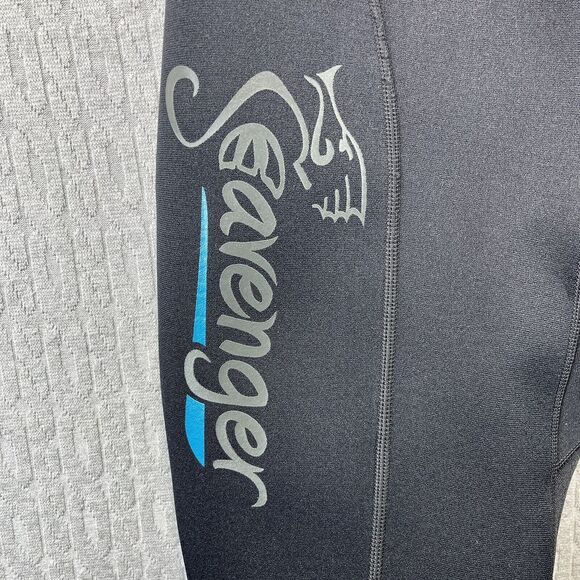 Seavenger Wetsuit Shorty Women's size (9) surfing ocean Beach swimming heavy - Picture 7 of 9